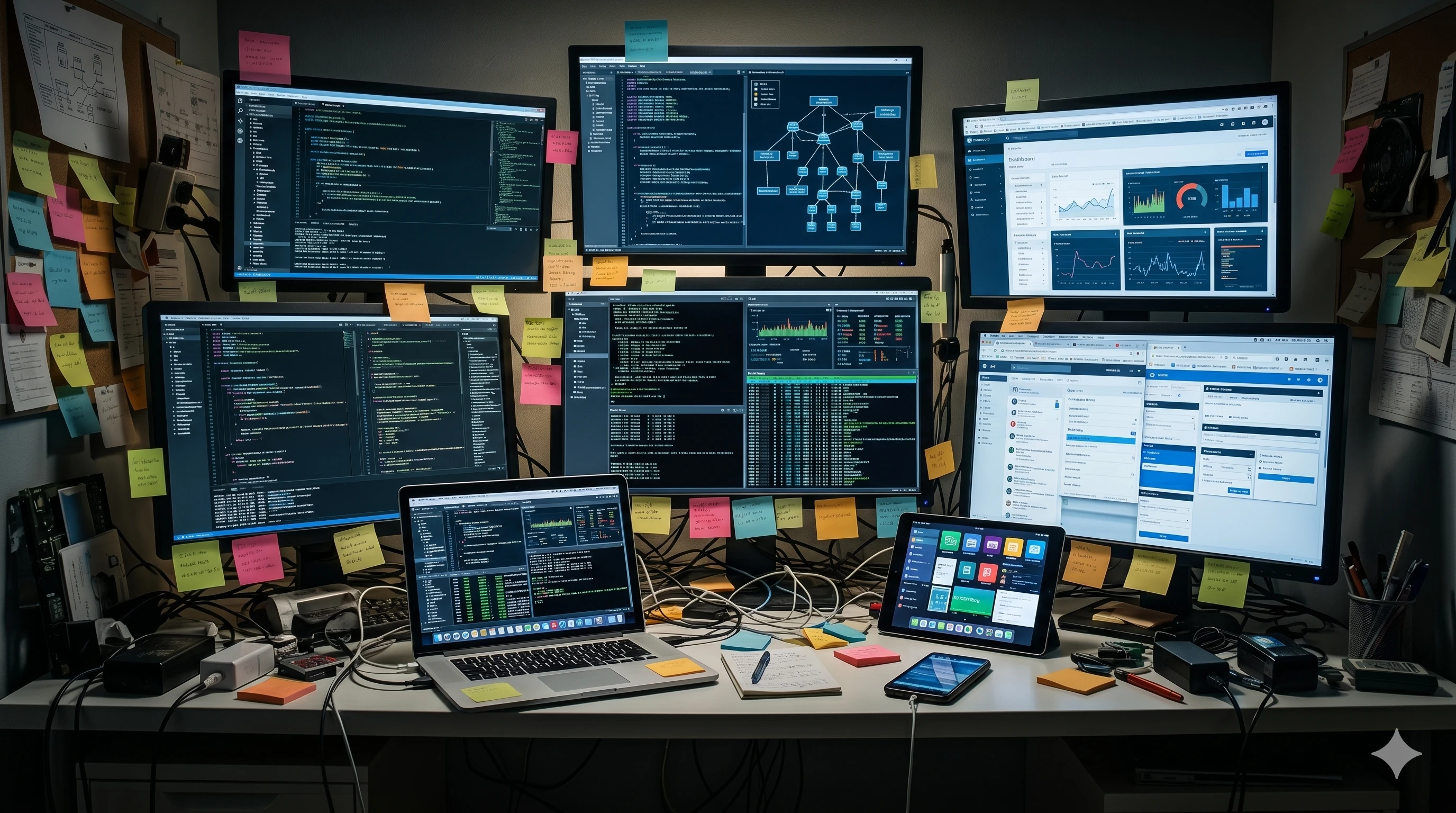 Multiple disconnected software systems — the problem Zoobook solves with one unified platform