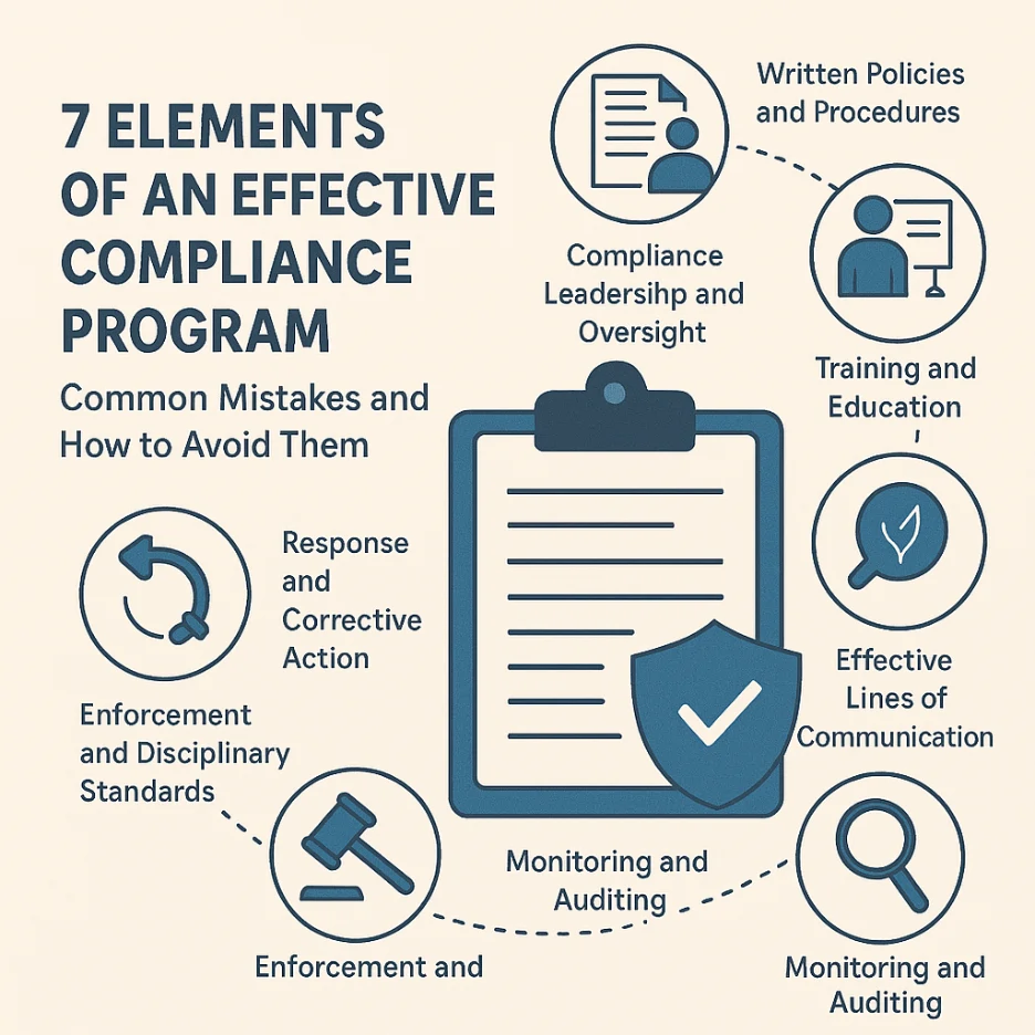 Effective compliance program