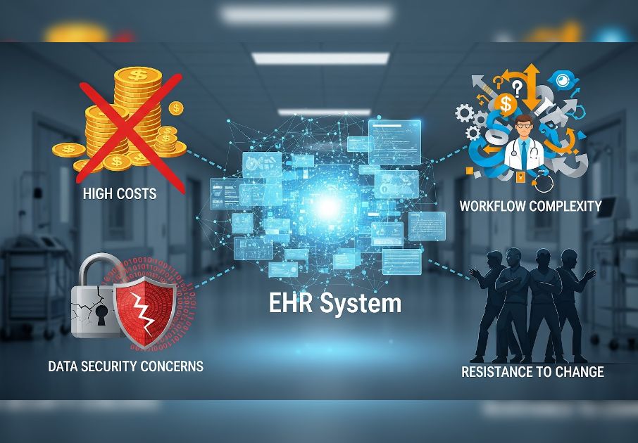 Electronic Health Record (EHR) Implementation Challenges