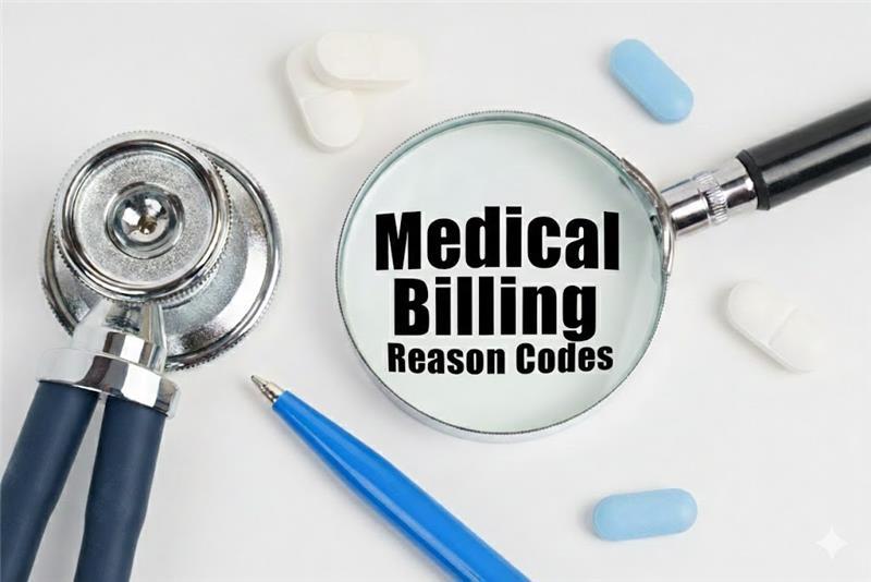 A Cheat Sheet for Medical Billing Reason Codes