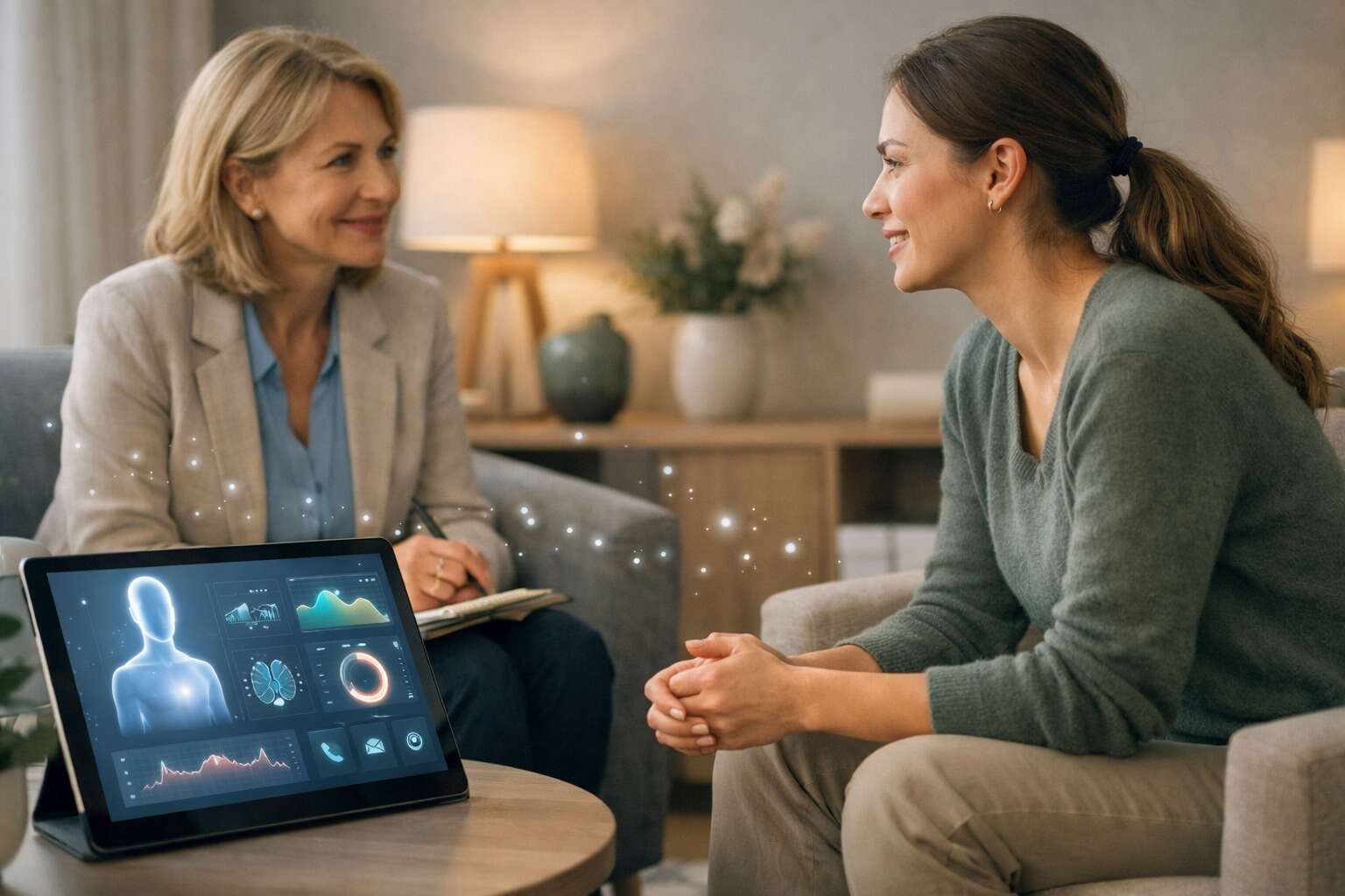 The Future of AI in Mental Health Care: Transforming Behavioral Healthcare