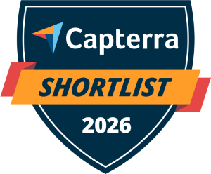 Zoobook Capterra Shortlist 2025