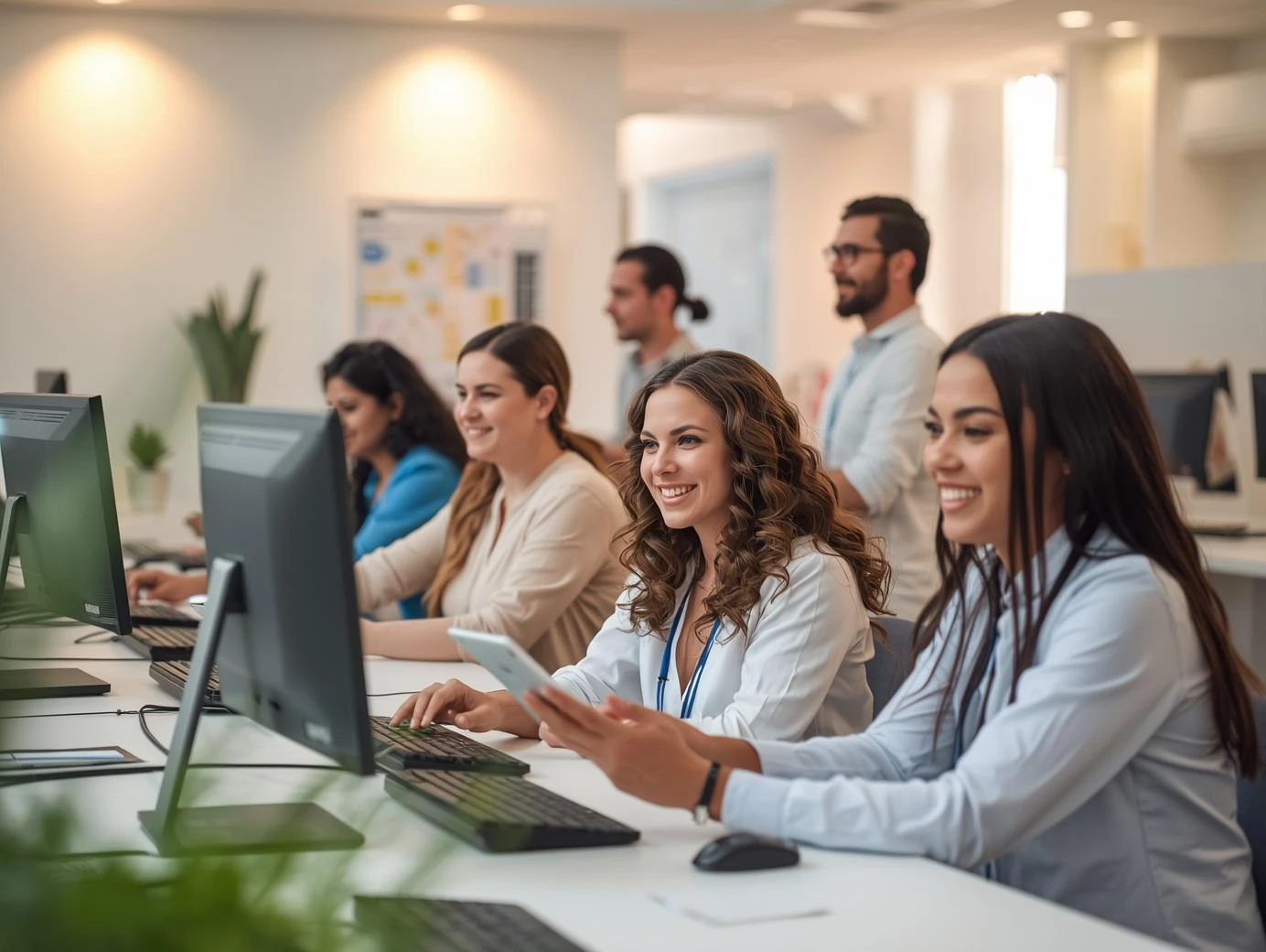 Smoother Clinic with Zoobook app